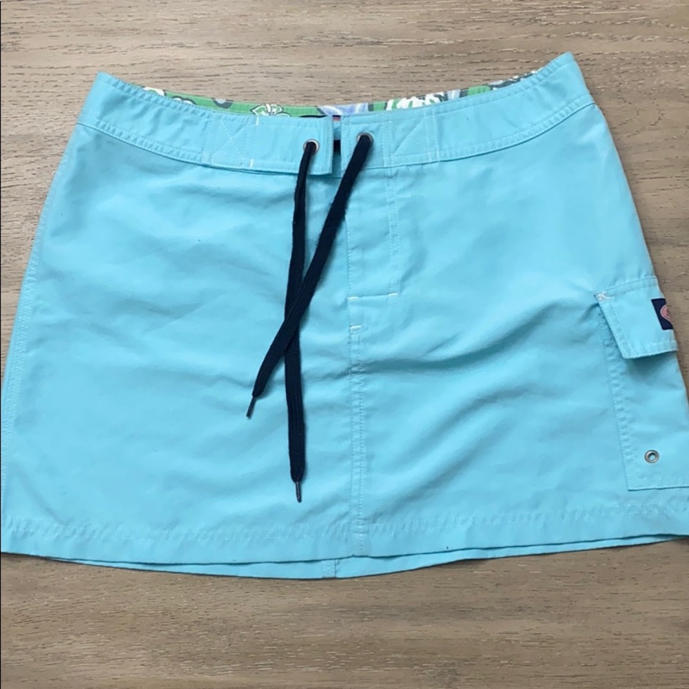 Women’s Size 2 Vineyard Vines Swim Board Skirt